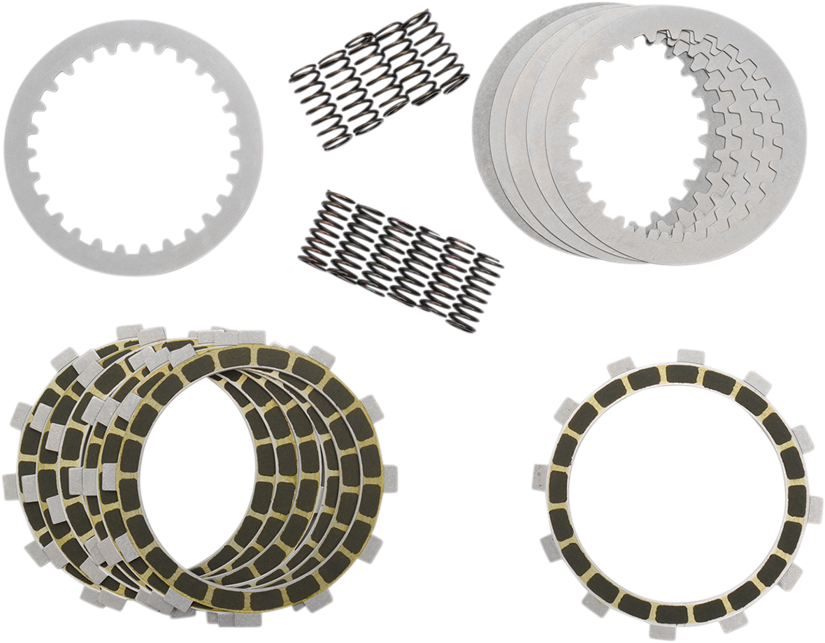 Complete Dirt Digger Clutch Kit - YFZ350