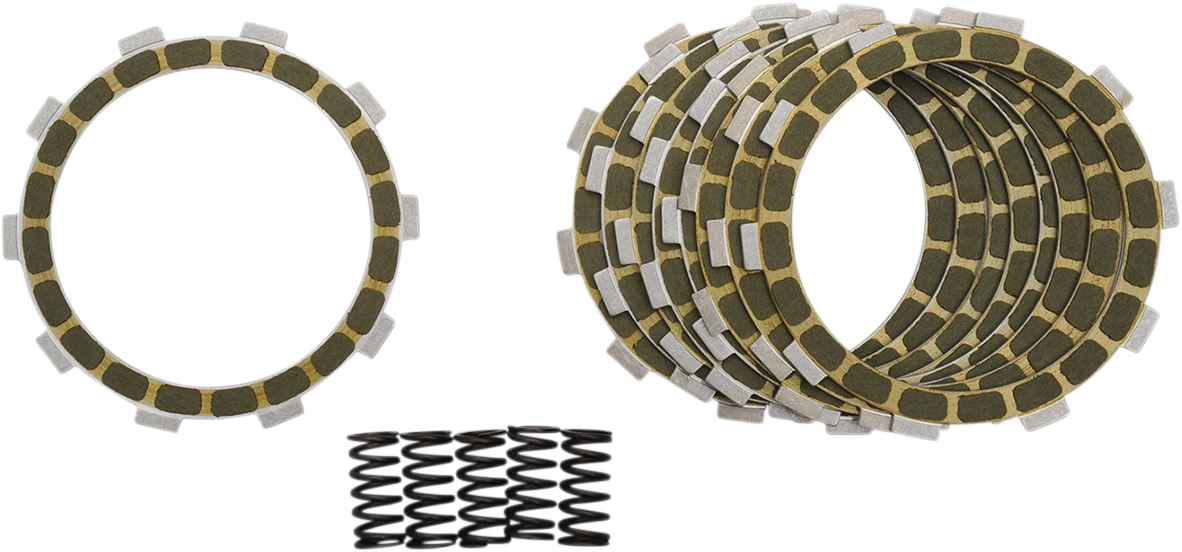 Clutch Kit - FZR600
