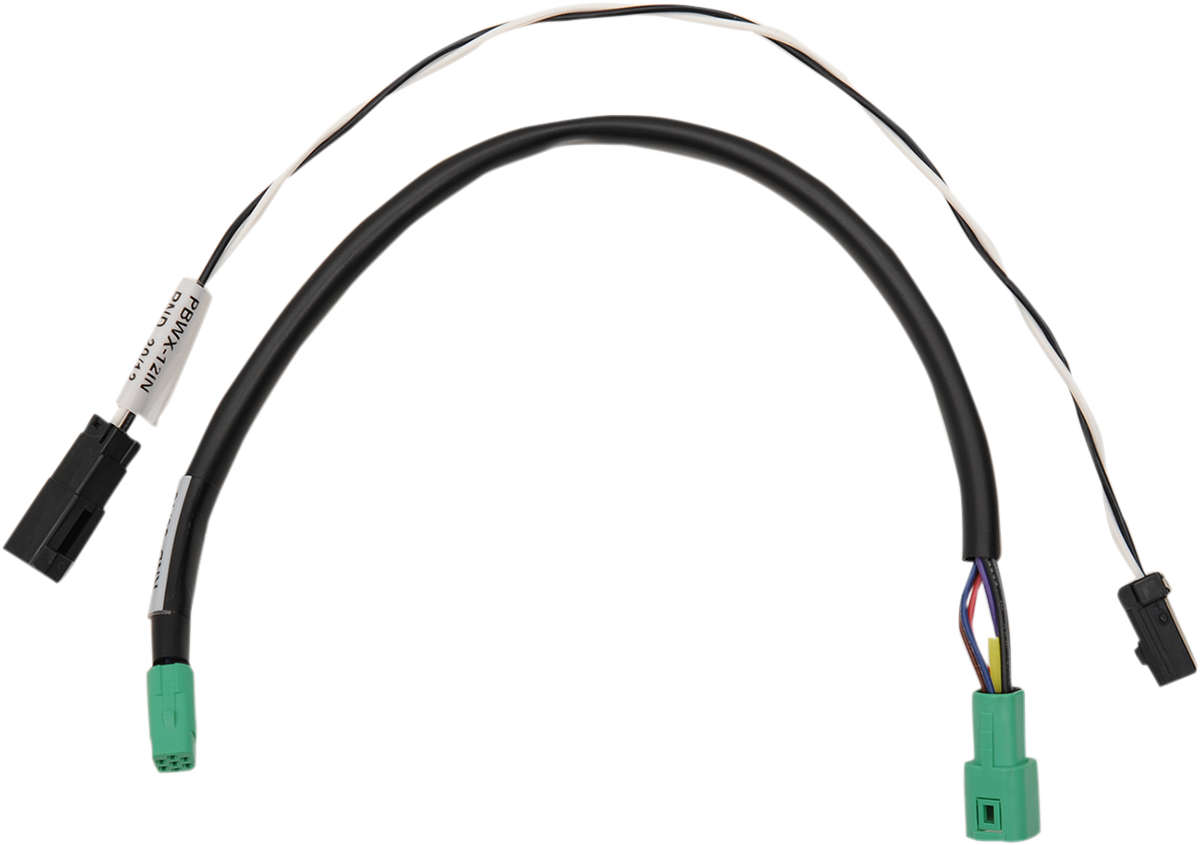 Electronic Throttle Control Extensions - 12" - Harley Davidson