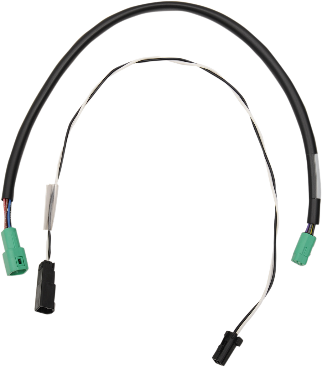 Electronic Throttle Control Extensions - 15" - Harley Davidson