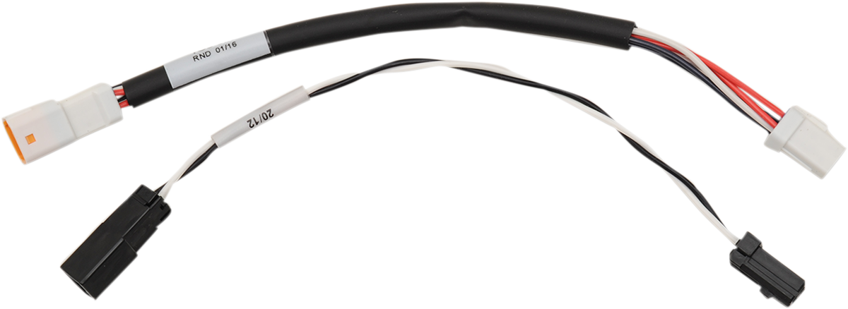 Electronic Throttle Control Extensions - 8" - Harley Davidson