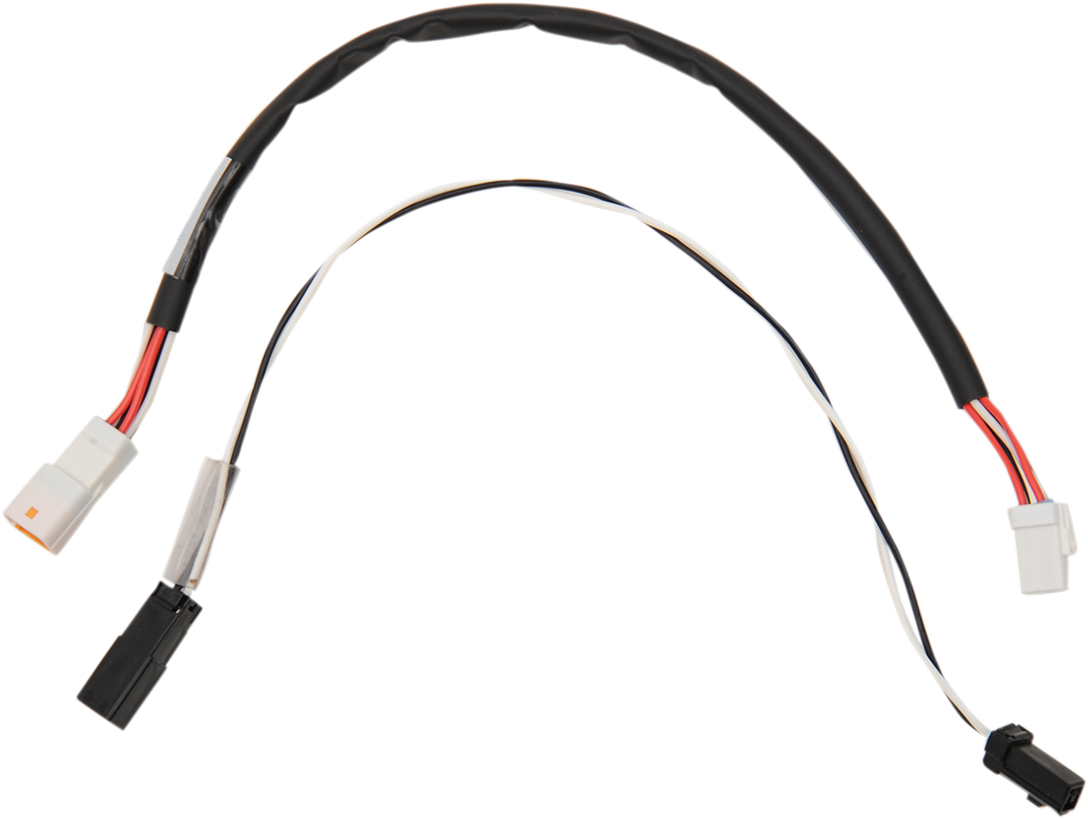 Electronic Throttle Control Extensions - 12" - Harley Davidson