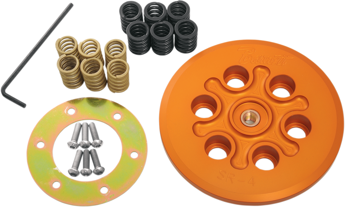 Clutch Spring Conversion Kit - Mechanical Clutch