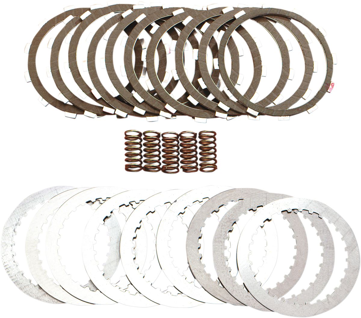 Extra Plate Clutch Kit - Aramid - V-Rod