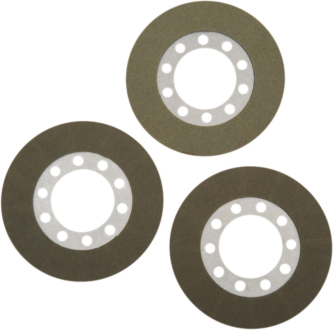 Clutch Friction Plates