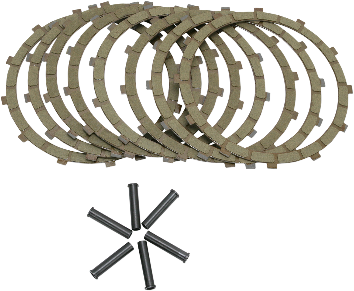 Clutch Friction Plates