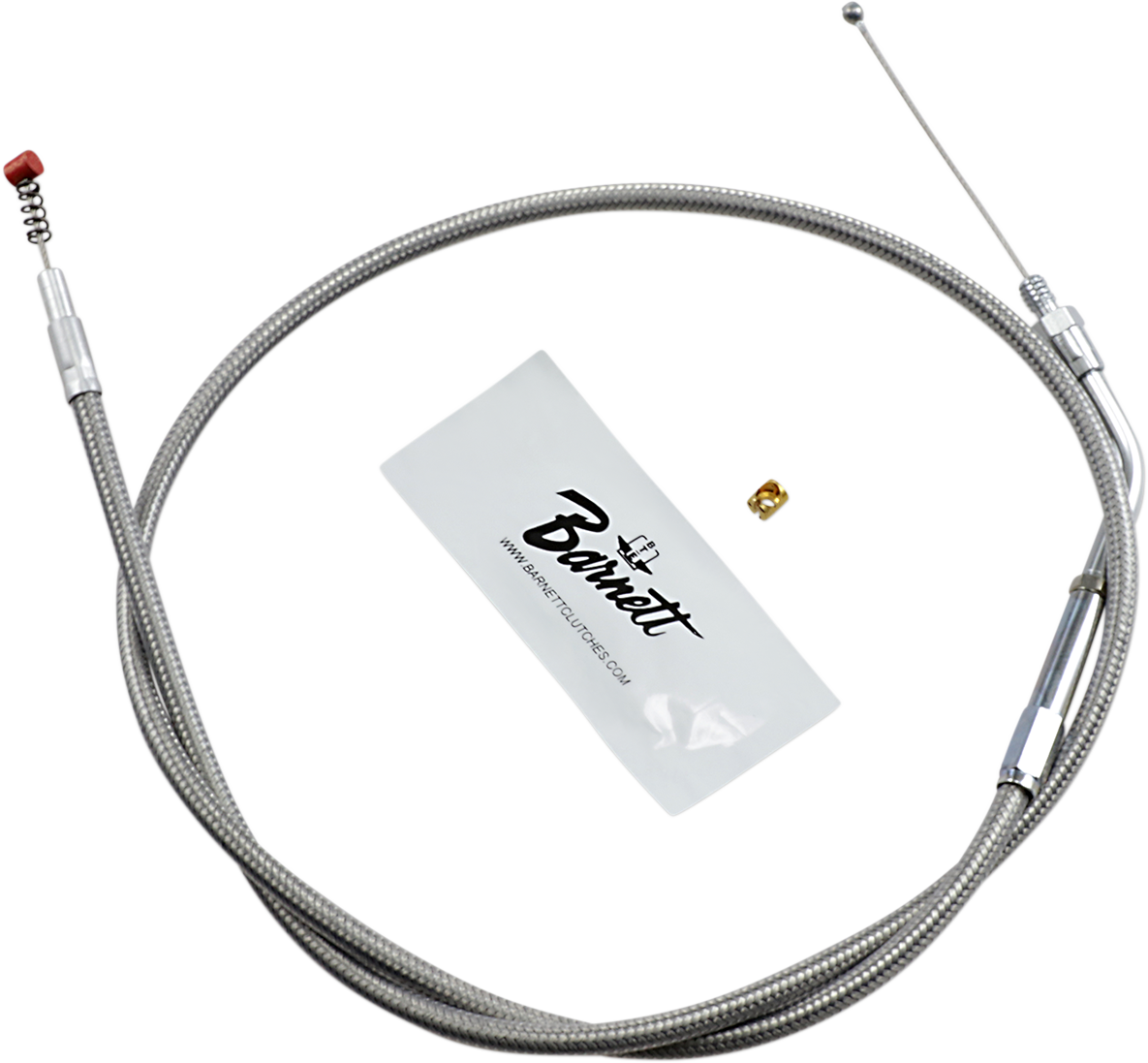 Stainless Steel Idle Cable - '81-'89