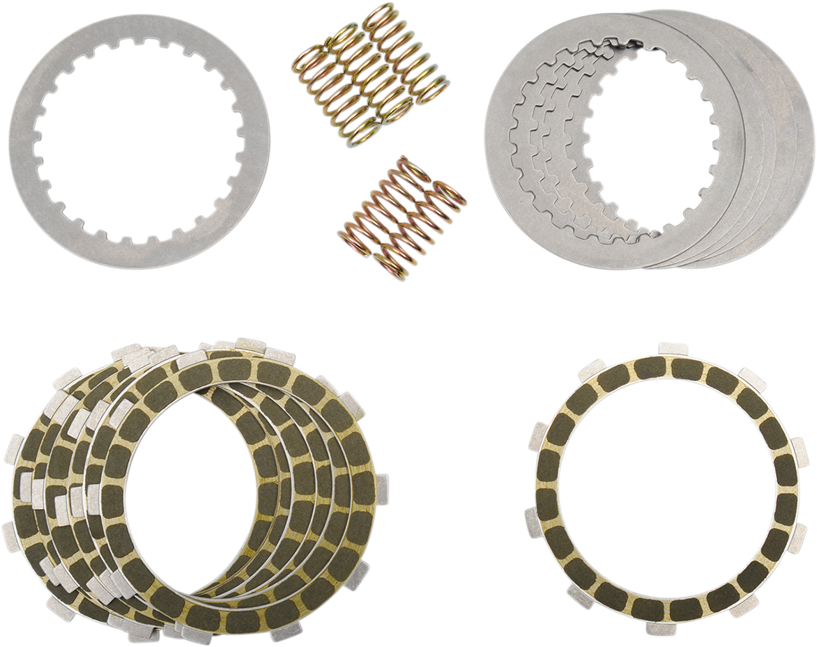 Complete Dirt Digger Clutch Kit - CBR600F F4