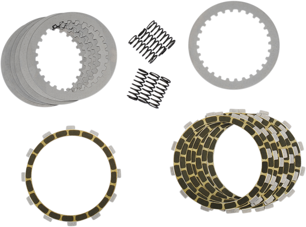 Complete Dirt Digger Clutch Kit - Honda