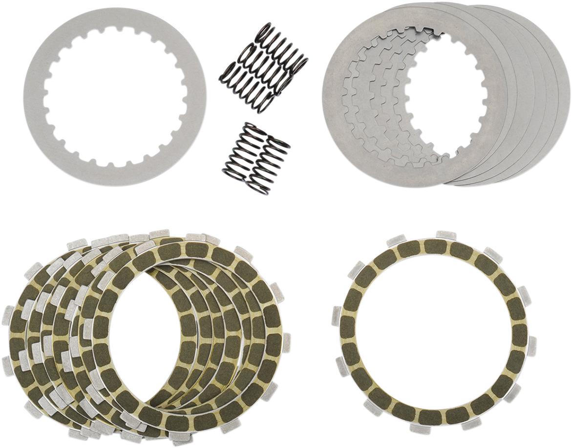 Complete Dirt Digger Clutch Kit - CR125R
