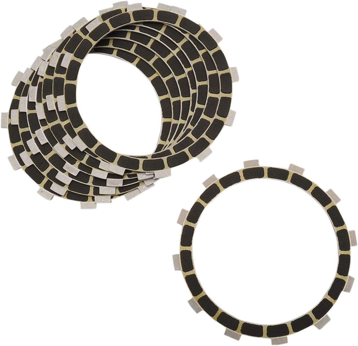 Friction Plate Set - Kawasaki/Suzuki
