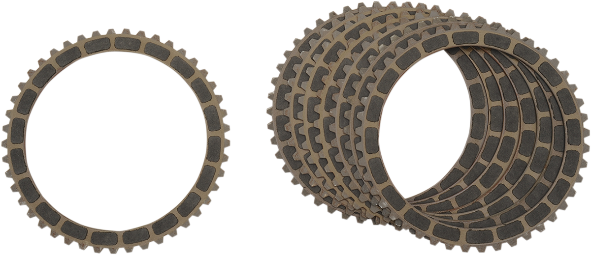Clutch Kit - Friction Plate - Suzuki