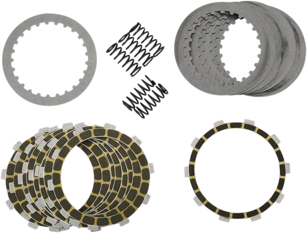 Clutch Kit - GSX-R 600