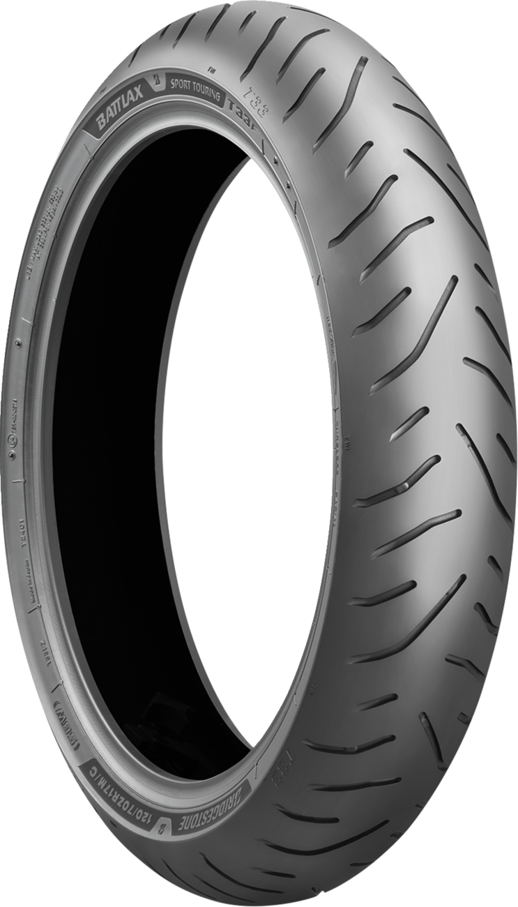 Tire - T33 - Front - 110/80R19 - 59V
