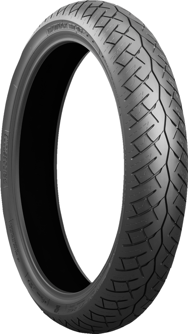 Tire - Battlax BT-46 - Front - 100/90-18 - 56H