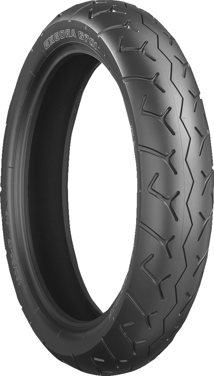 Tire - Exedra G701-F - Front - 90/90-21 - 54H