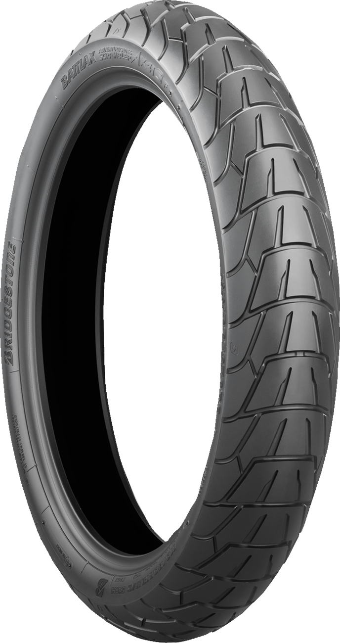 Tire - Battlax Adventurecross AX41S - Front - 130/80-18 - 66P