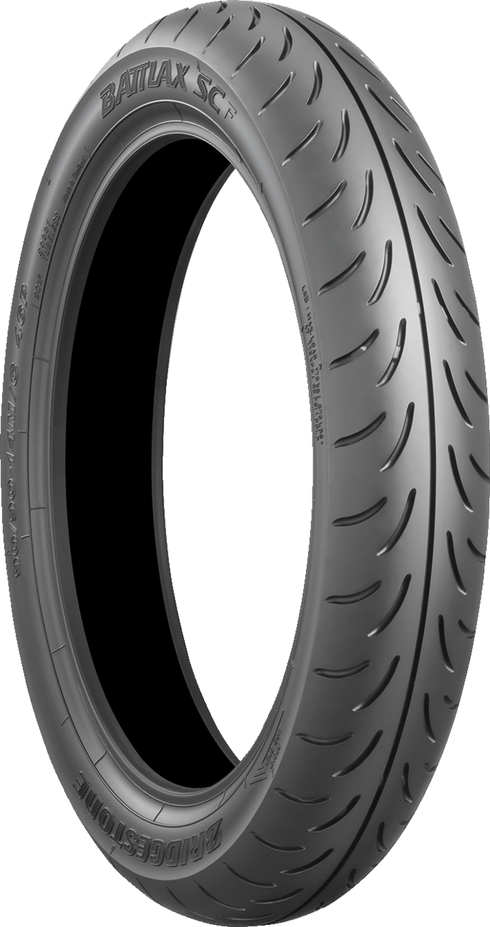 Tire - Battlax SC - Front - 120/70-15 - 56S