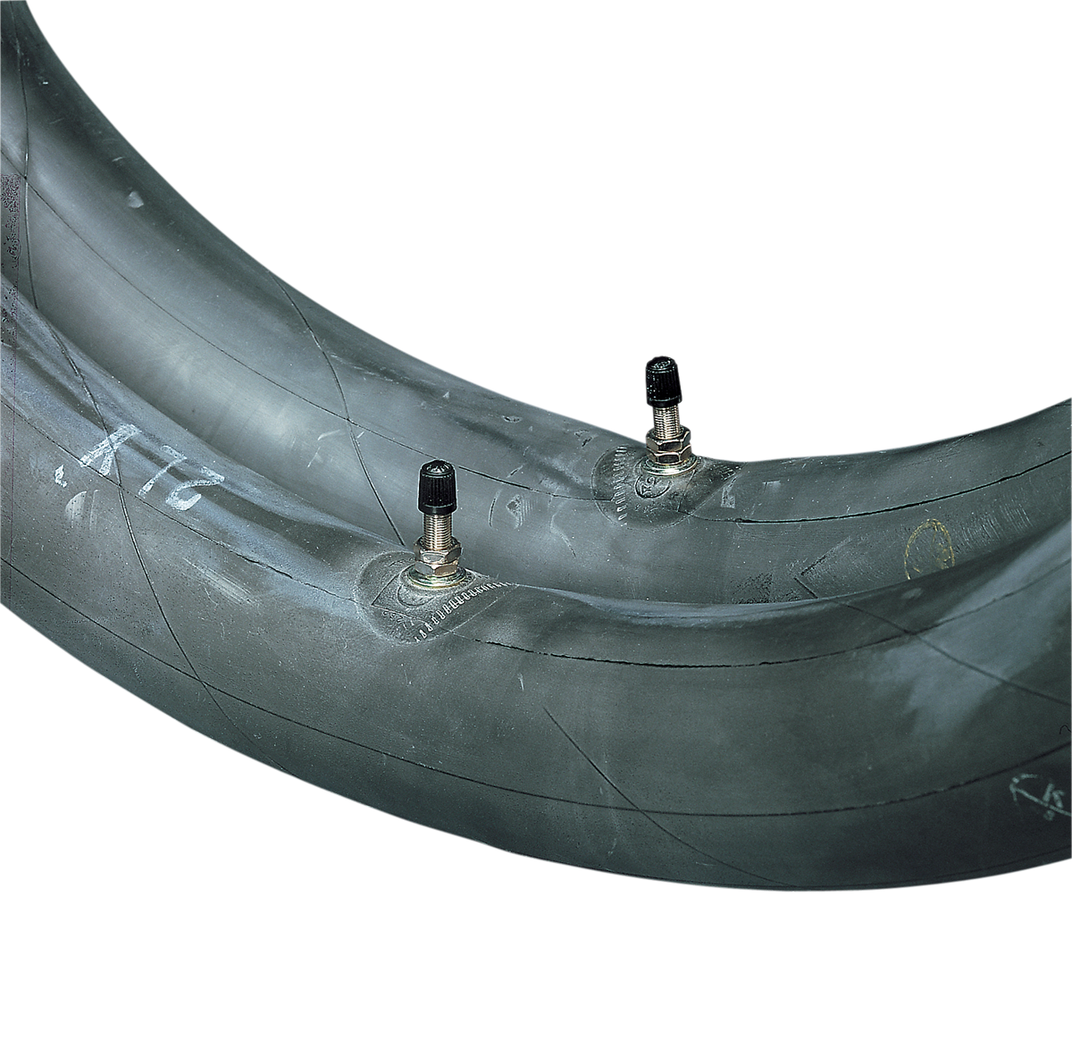 Inner Tube - Standard - 17" - TR-4 - Center Metal Valve