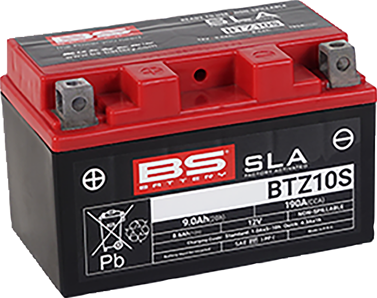 Battery - BTZ10S (YTZ)