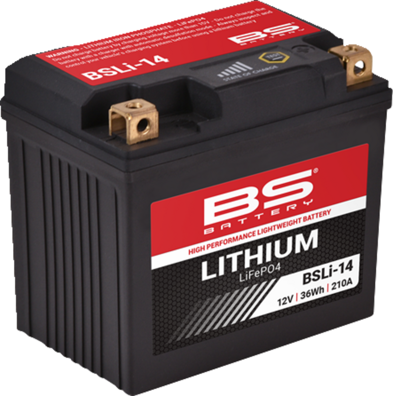 Lithium Battery - BSLi-14