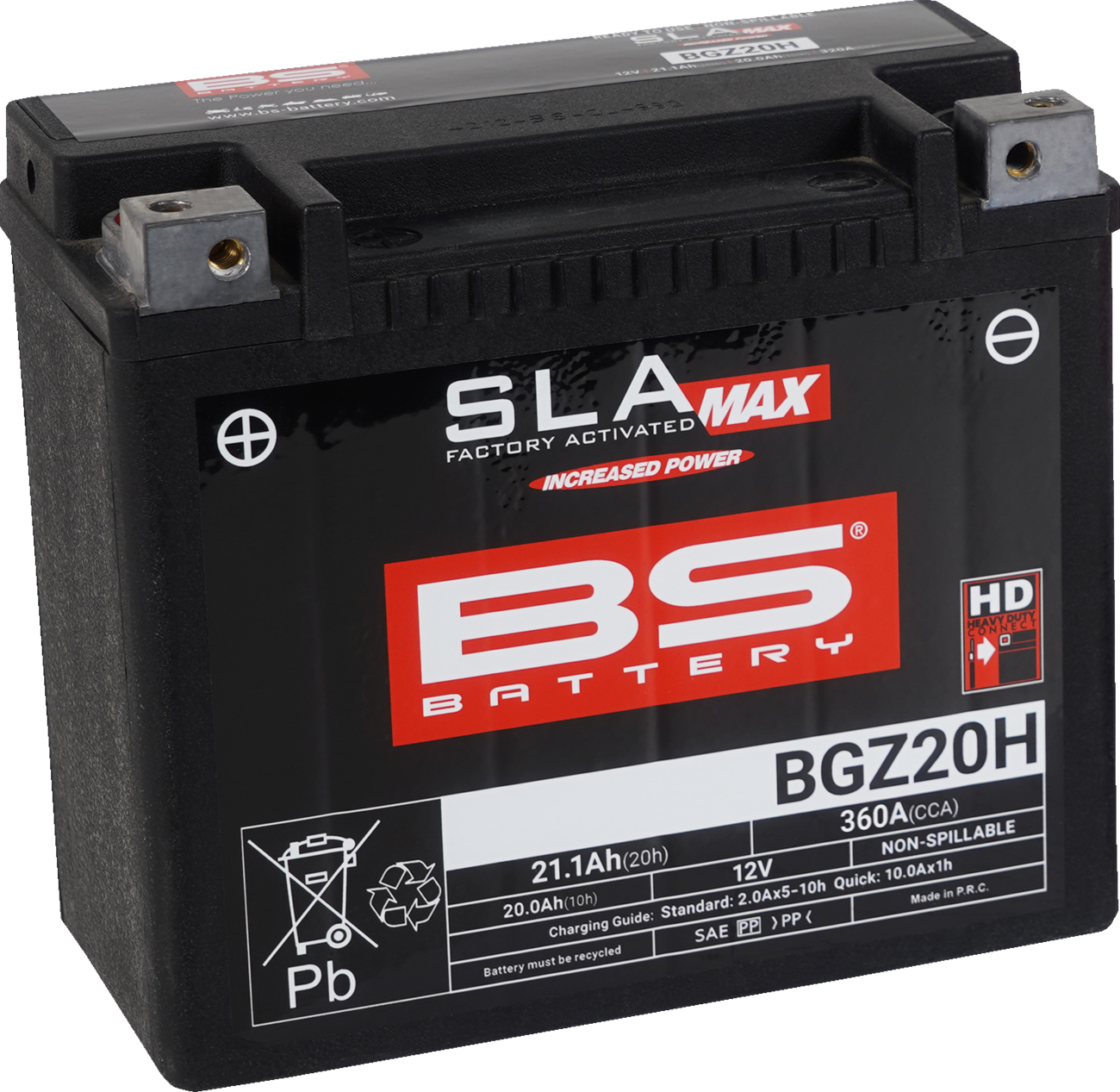 Battery - BGZ20H (GYZ)