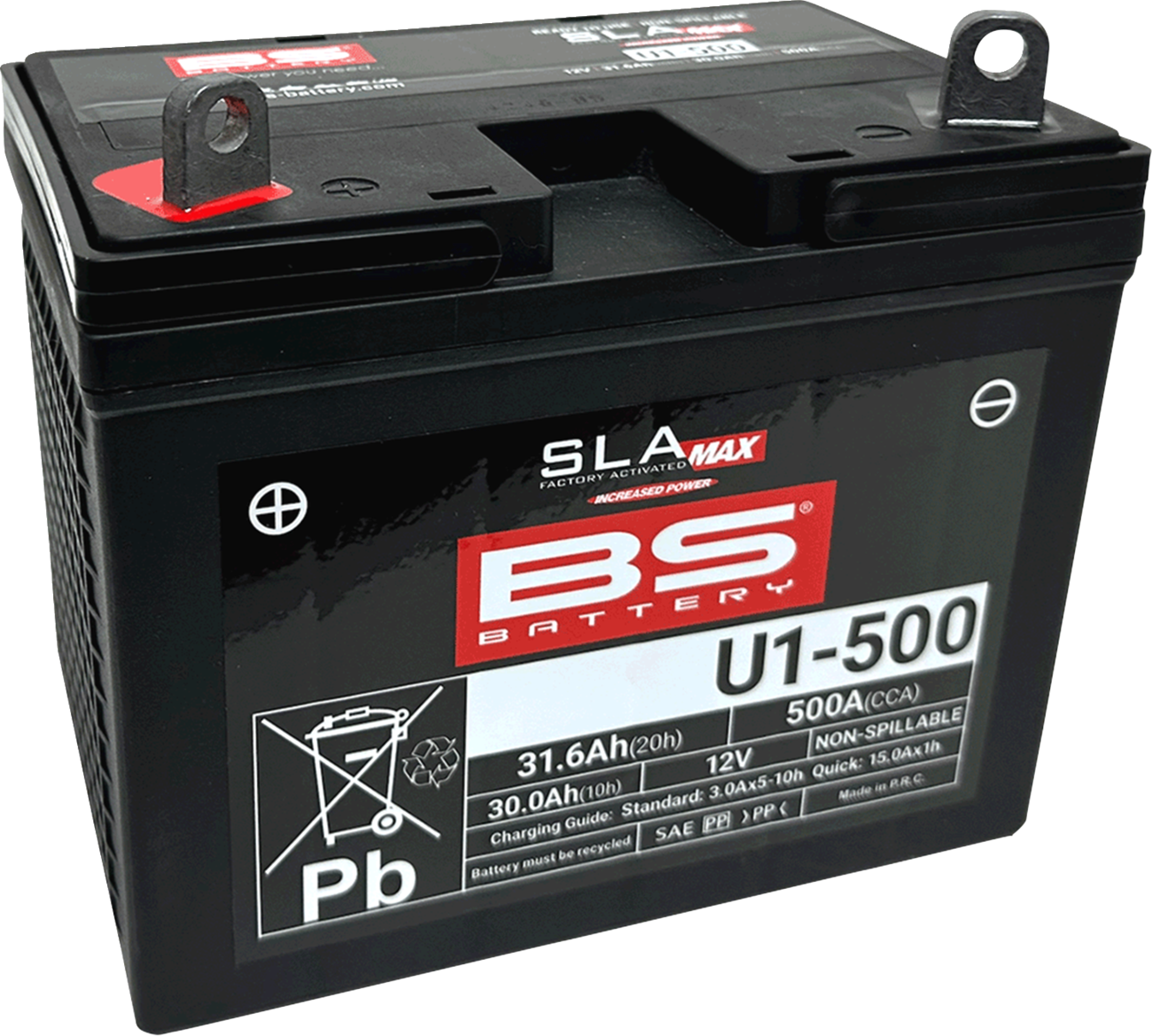 Battery - U1-500