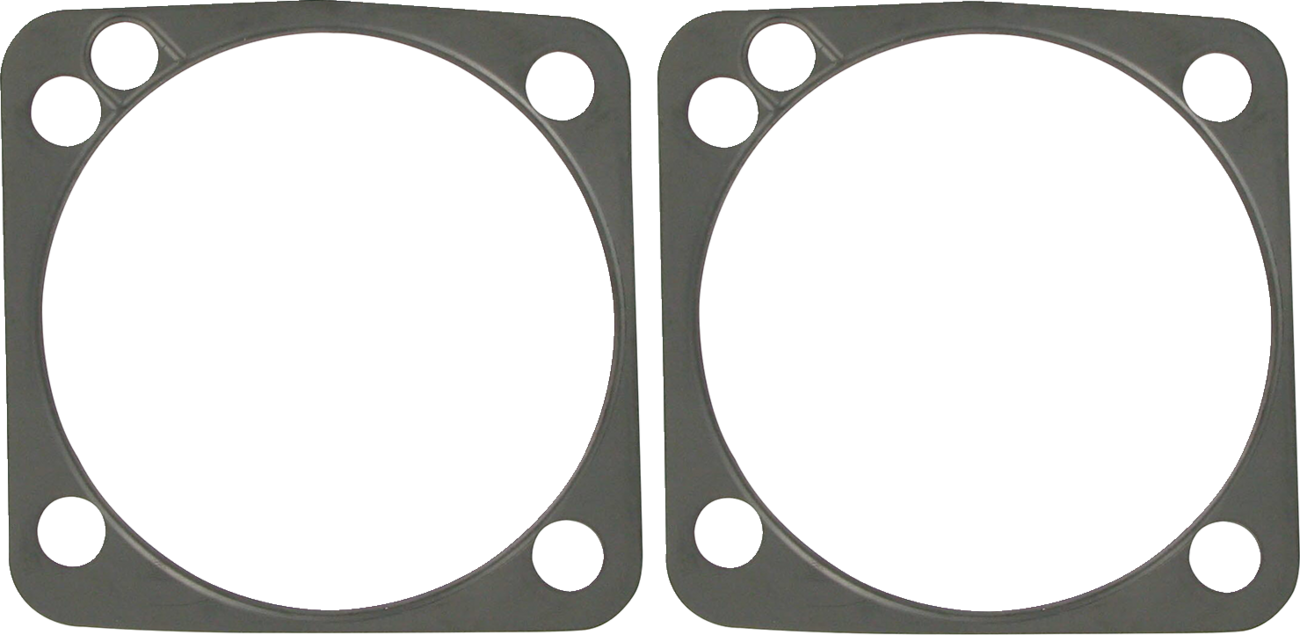 Base Gasket - S&S Super Sidewinder Plus - +4.125" - .010"
