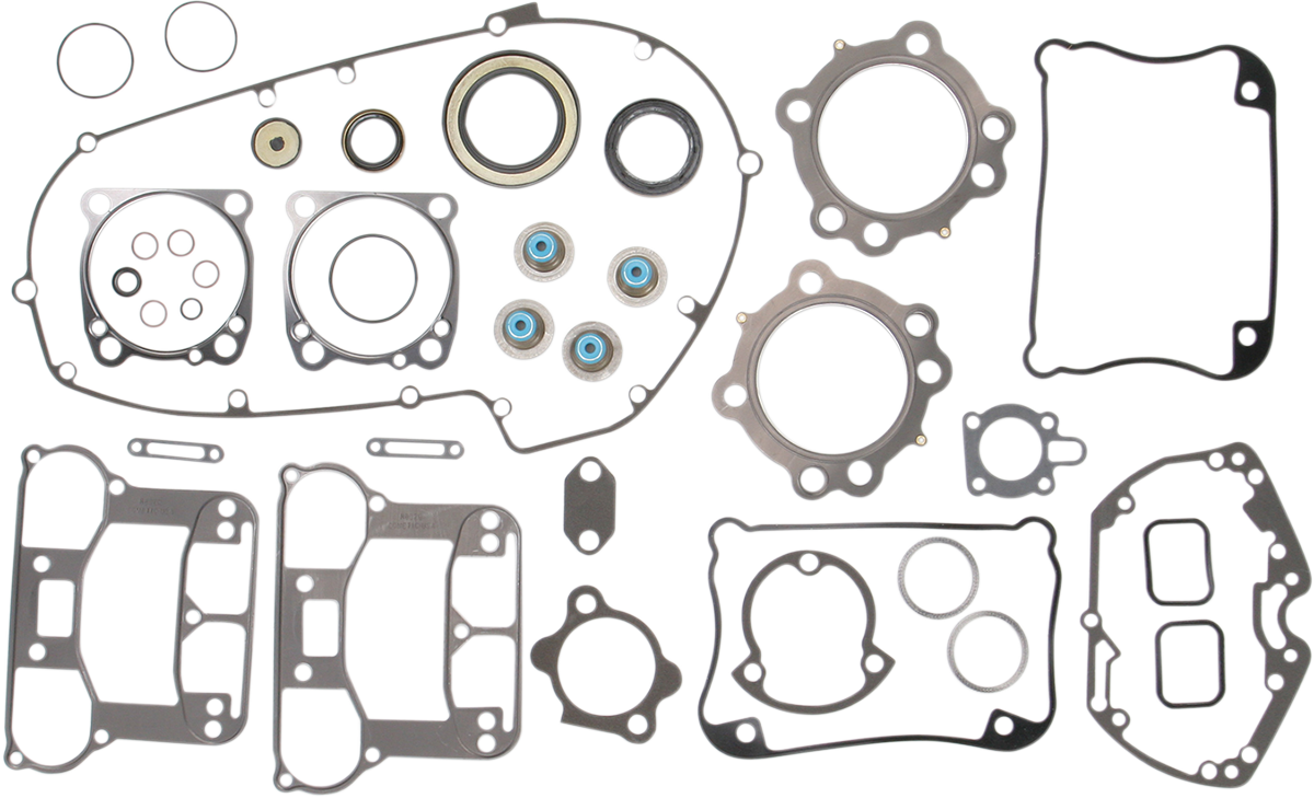 Complete Gasket Kit - Standard - '02-'07 XB9R Firebolt