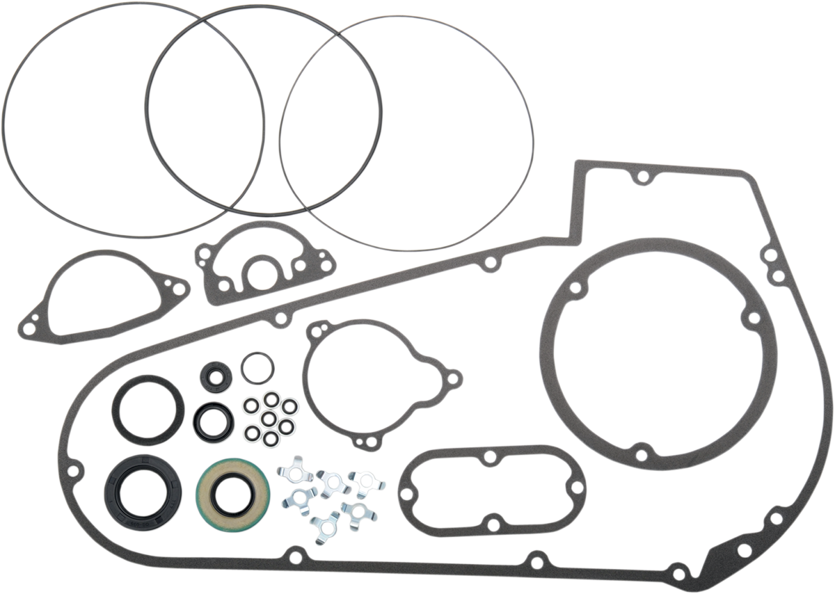 Primary Gasket Kit - 4 Speed - '65-'85 FXST/FLST/FX/FL