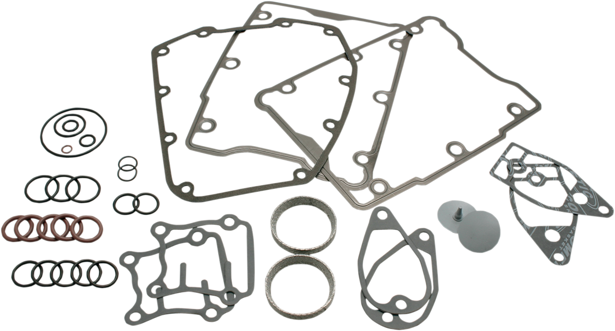 Cam Change Gasket Kit - '99-'17 Twin Cam