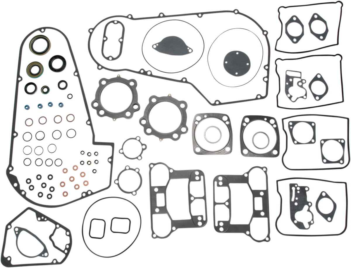 Complete Gasket Kit - .030" - 4/5 Speed - '84-'88 Big Twin