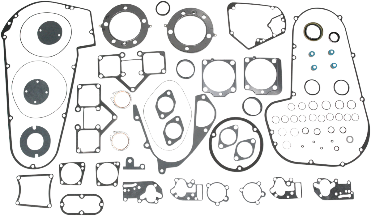 Complete Gasket Kit - 5 Speed - 74"/80" Cylinders - '80-'83 Shovelhead