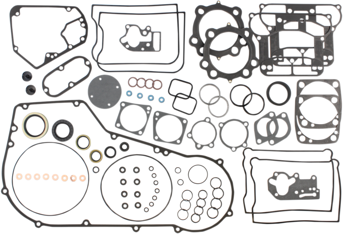Complete Gasket Kit - 3-5/8" - '84-'91 Big Twin