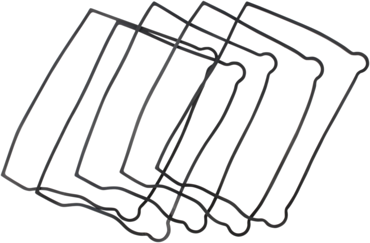 Lower Rocker Box Cover Gasket - '84-'91 EVO