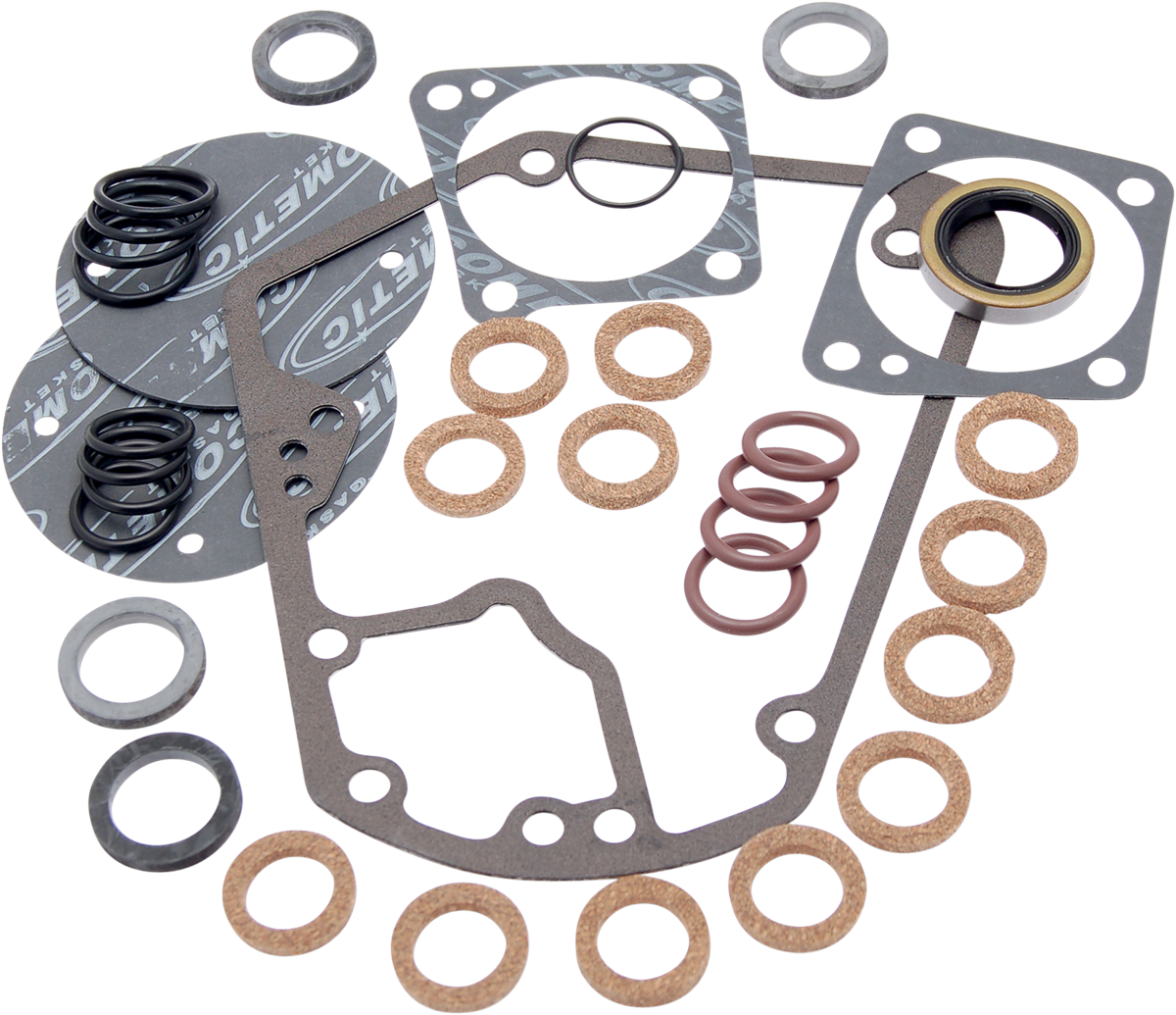 Cam Service Gasket Kit - Big Twin