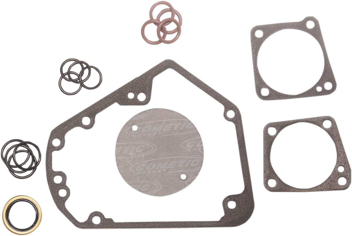 Cam Service Gasket Kit - EVO Big Twin