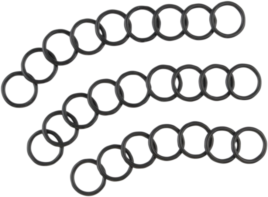 Shifter Shaft Seal Lever O-Ring - 25 Pack