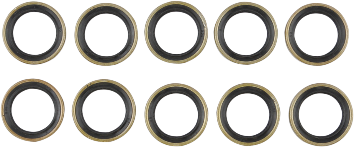 Output Gear Seal - Twin Cam/M8