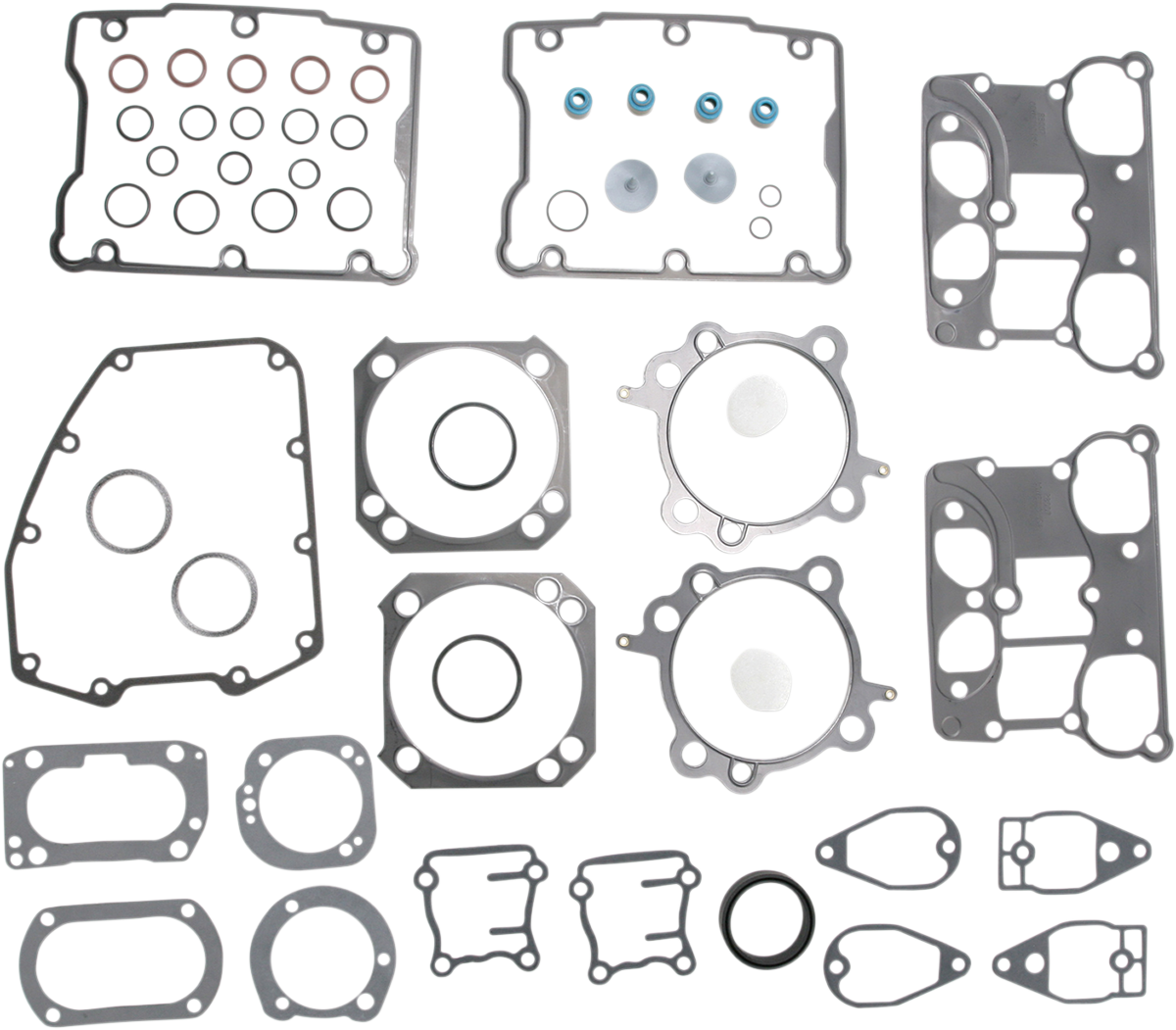 Top End Gasket - 4-1/8" - '99-'16 Twin Cam