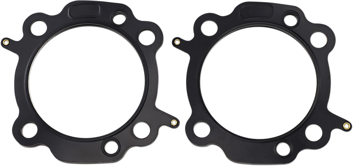 Head Gasket - Twin-Cooled/Air-Cooled - 3.875" x .030" - '14-'16 Twin Cam