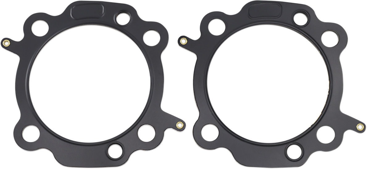 Head Gasket - Twin-Cooled/Air-Cooled - 3.937" x .030" - '14-'16 Twin Cam