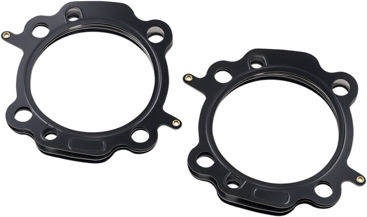 Head Gasket - Twin-Cooled/Air-Cooled - 3.937" x .040" - '14-'16 Twin Cam