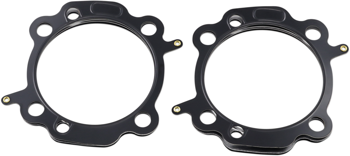 Head Gasket - Twin-Cooled/Air-Cooled - 4.125" x .040" - '14-'16 Twin Cam