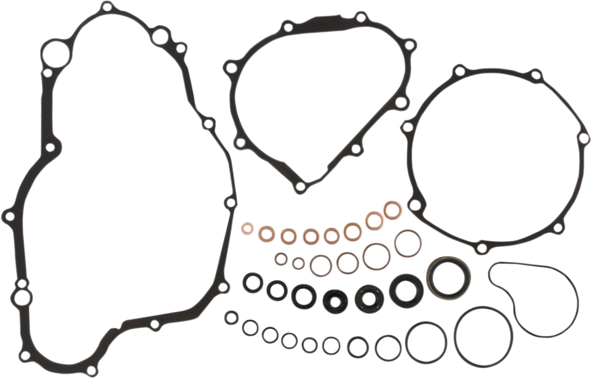 Bottom End Gasket Kit with Oil Seals - Gas Gas/Yamaha