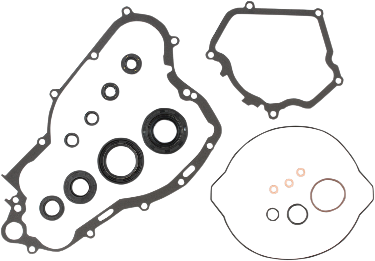Bottom End Gasket Kit with Oil Seals - Yamaha