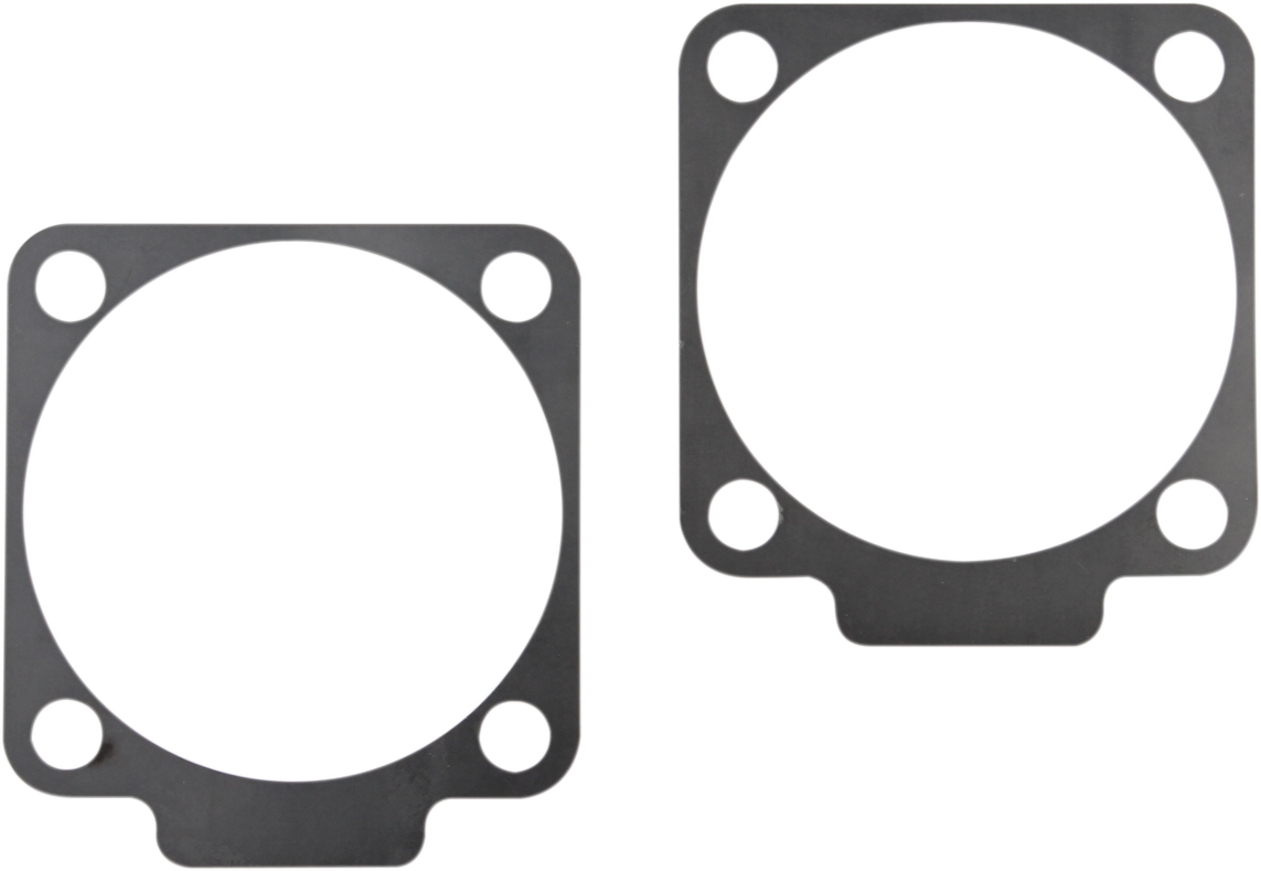 Cylinder Base Gasket - 2 front S&S Cylinders - 3.1875" - .020" - Shovelhead