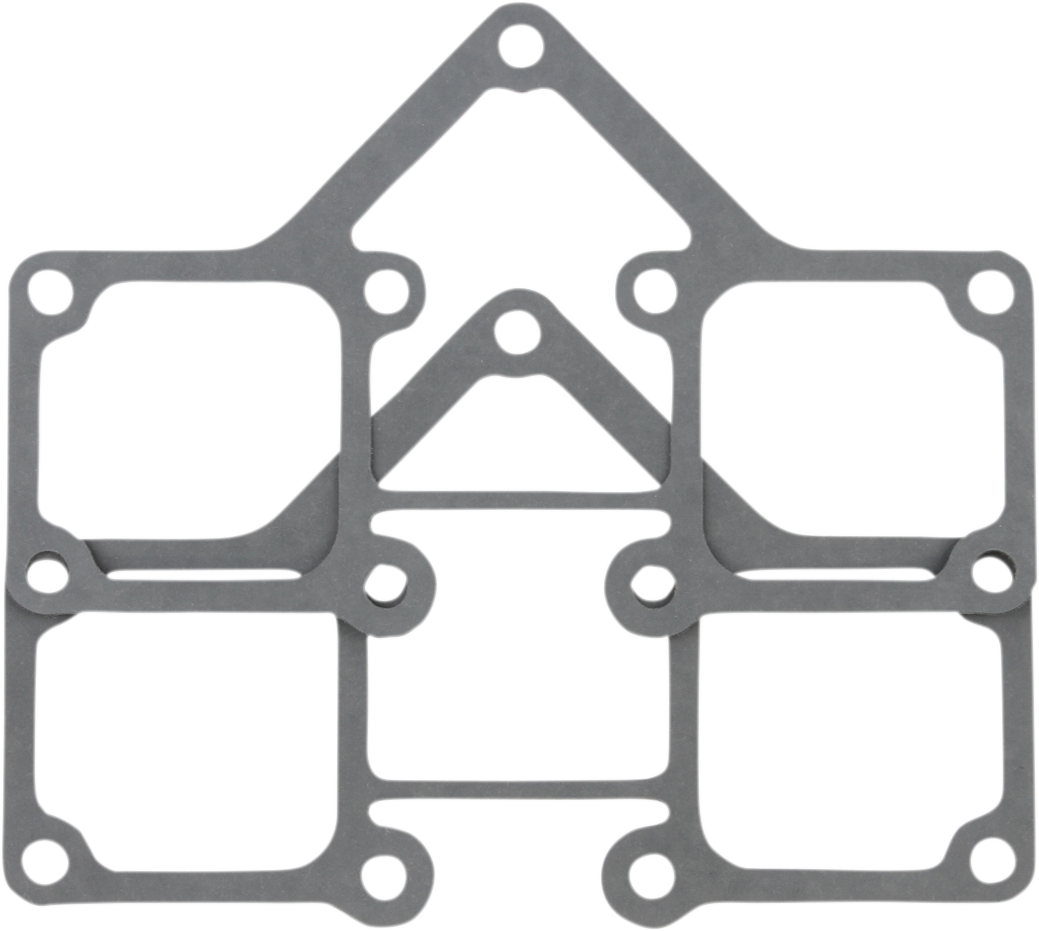 One Piece Rocker Base Gasket - .031" - '66-'84 Shovelhead