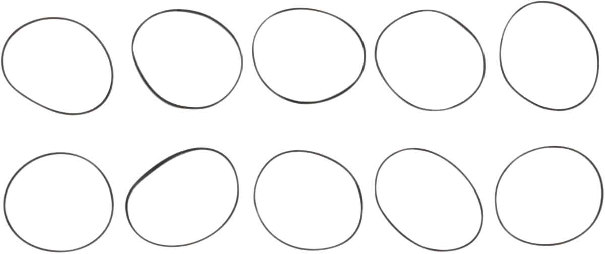 O-Ring - 10 Pack