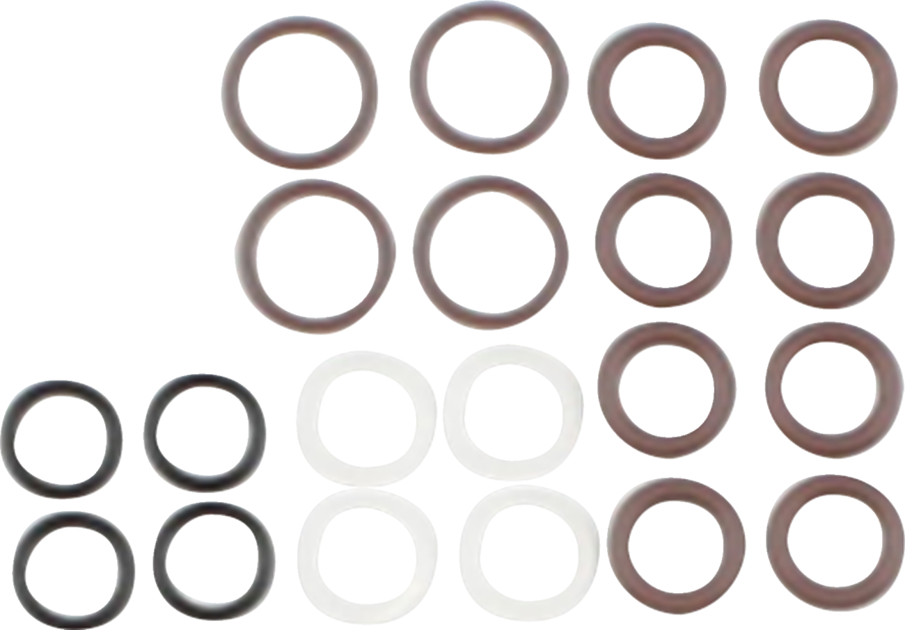 Coolant Tube O-Ring Set